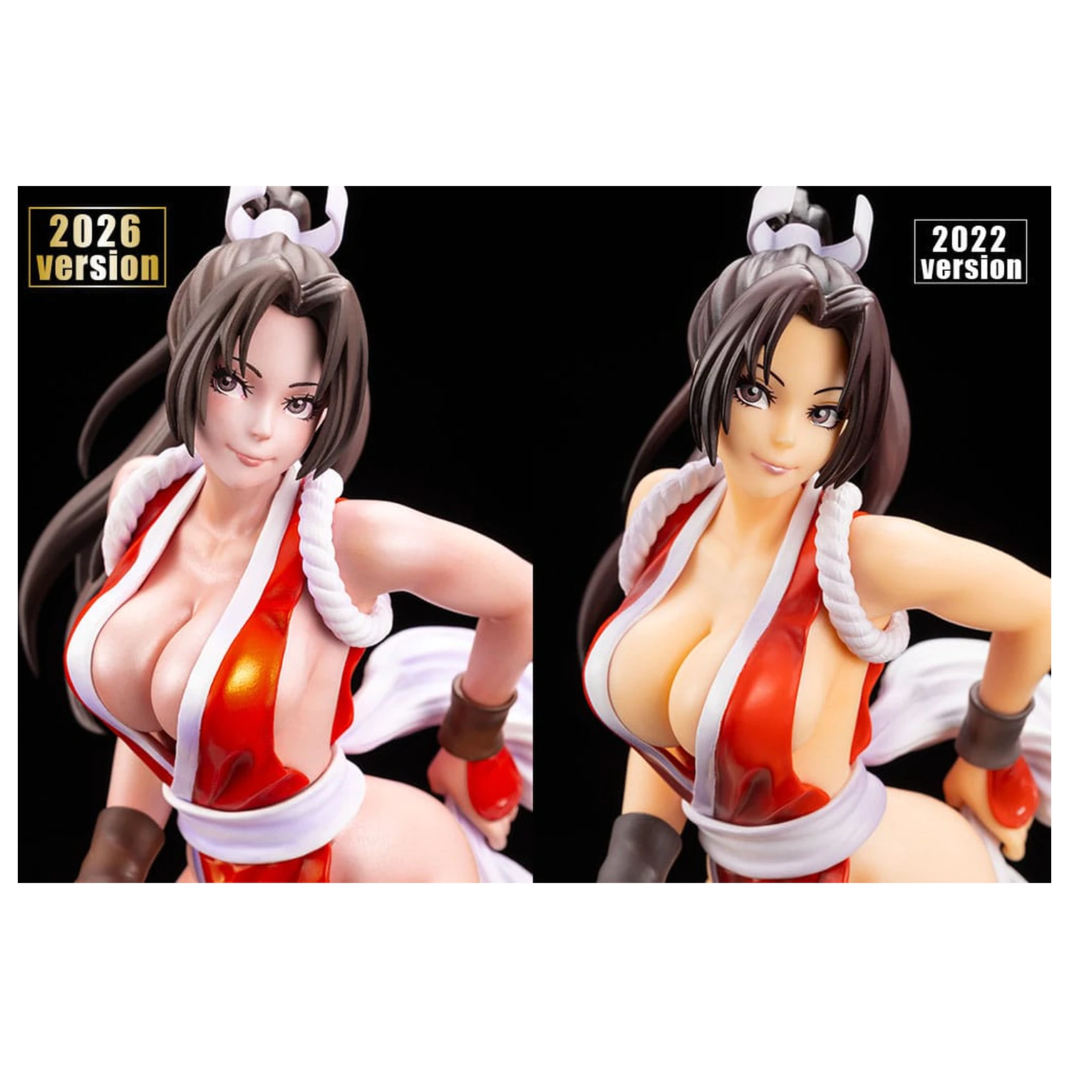The King of Fighters '98 Bishoujo PVC Soška 1/7 SNK Mai Shiranui Ex 21 cm fotografii produktu