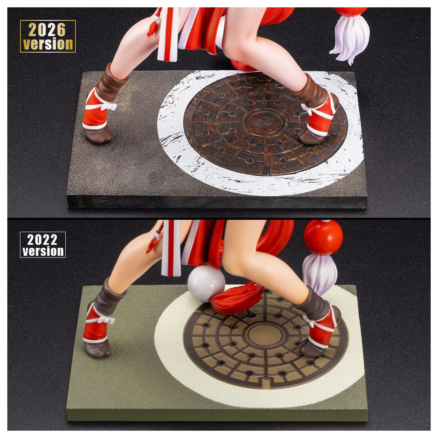 The King of Fighters '98 Bishoujo PVC Soška 1/7 SNK Mai Shiranui Ex 21 cm fotografii produktu