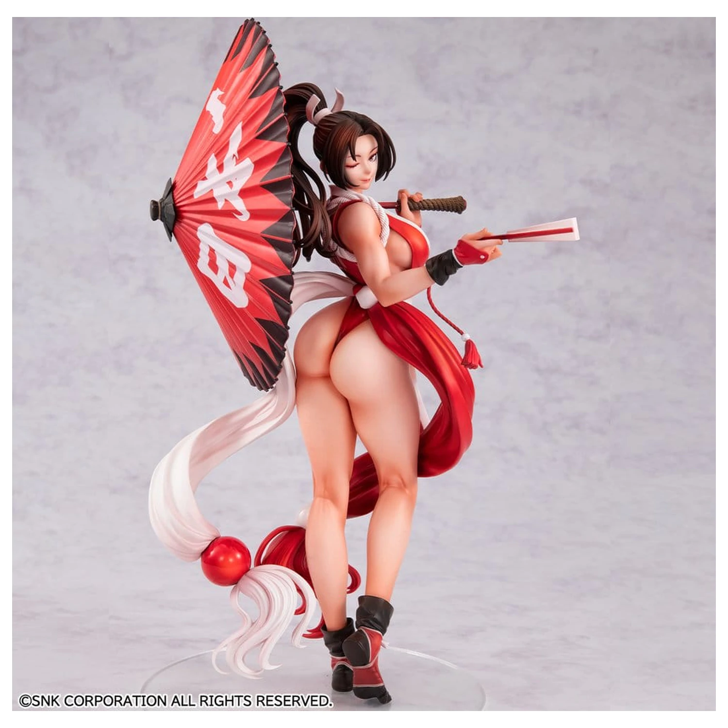 The King of Fighters '98 Lucrea PVC figurka Mai Shiranui 28 cm fotografii produktu