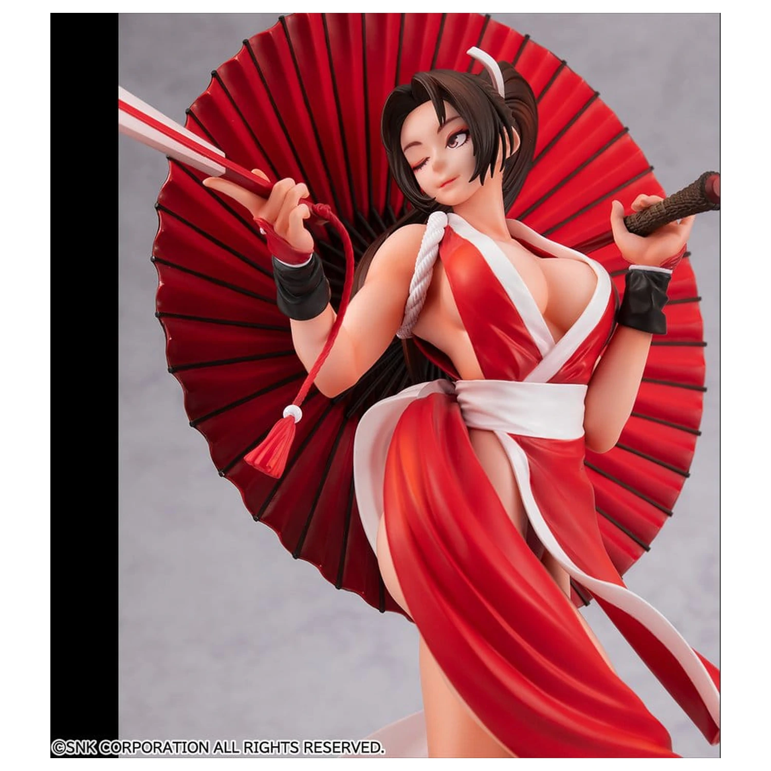 The King of Fighters '98 Lucrea PVC figurka Mai Shiranui 28 cm fotografii produktu