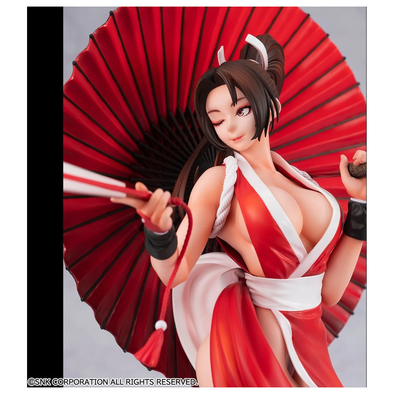 The King of Fighters '98 Lucrea PVC figurka Mai Shiranui 28 cm fotografii produktu