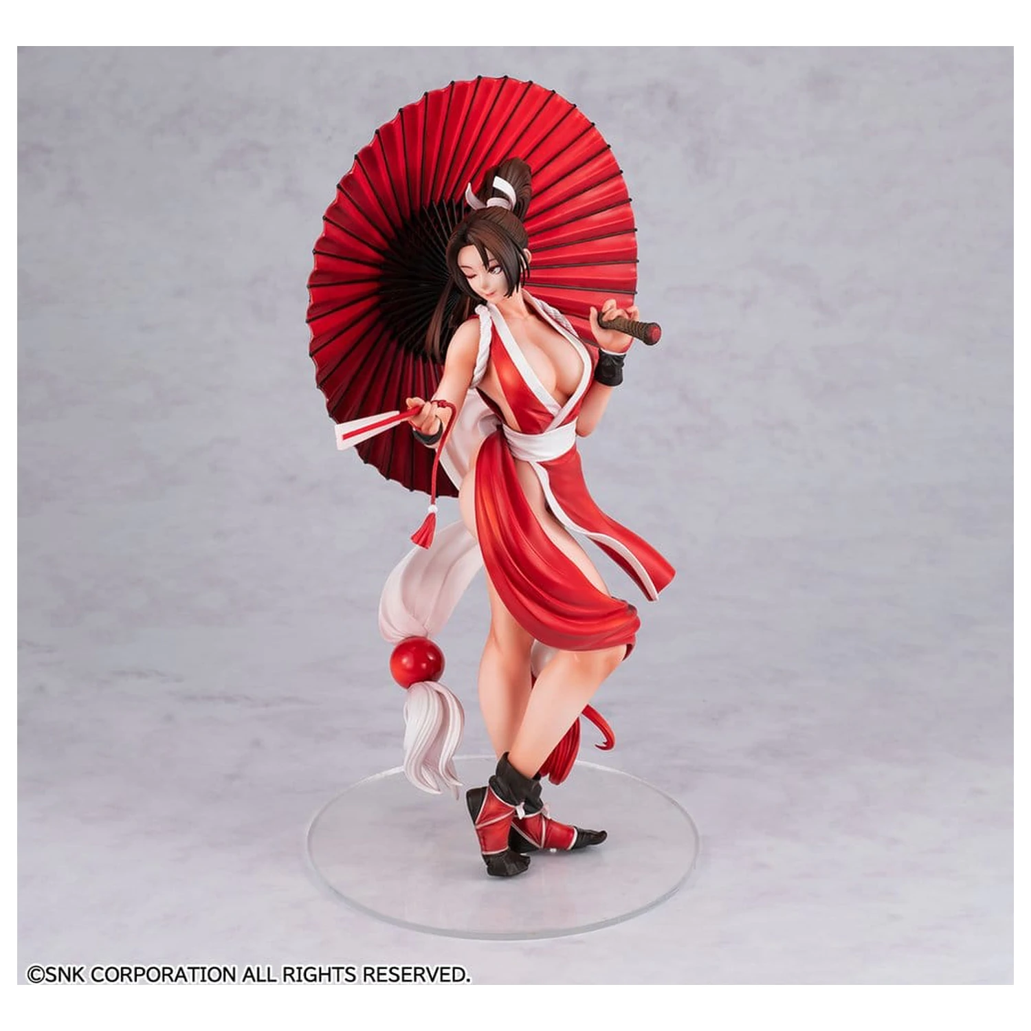 The King of Fighters '98 Lucrea PVC figurka Mai Shiranui 28 cm fotografii produktu