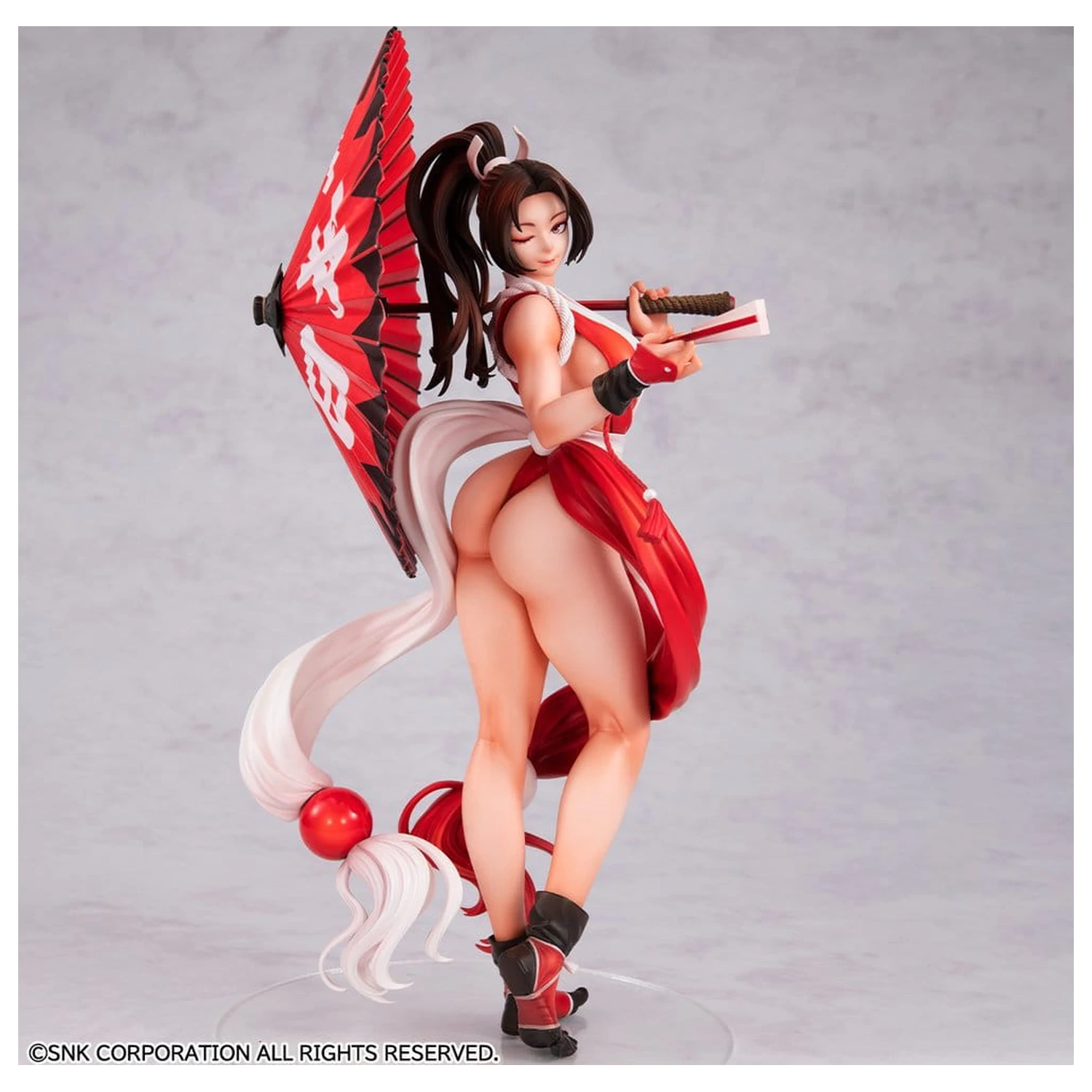 The King of Fighters '98 Lucrea PVC figurka Mai Shiranui 28 cm fotografii produktu