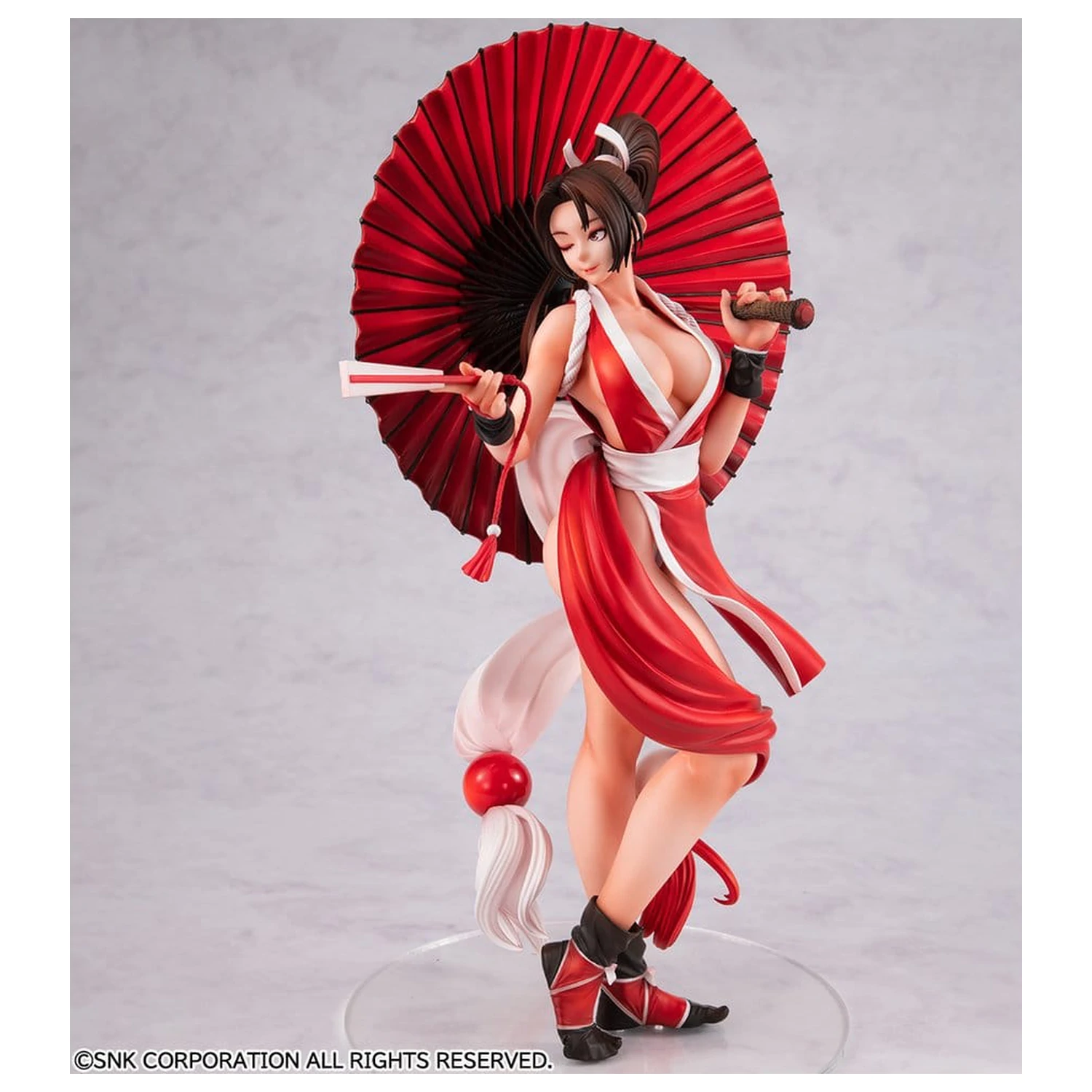The King of Fighters '98 Lucrea PVC figurka Mai Shiranui 28 cm fotografii produktu