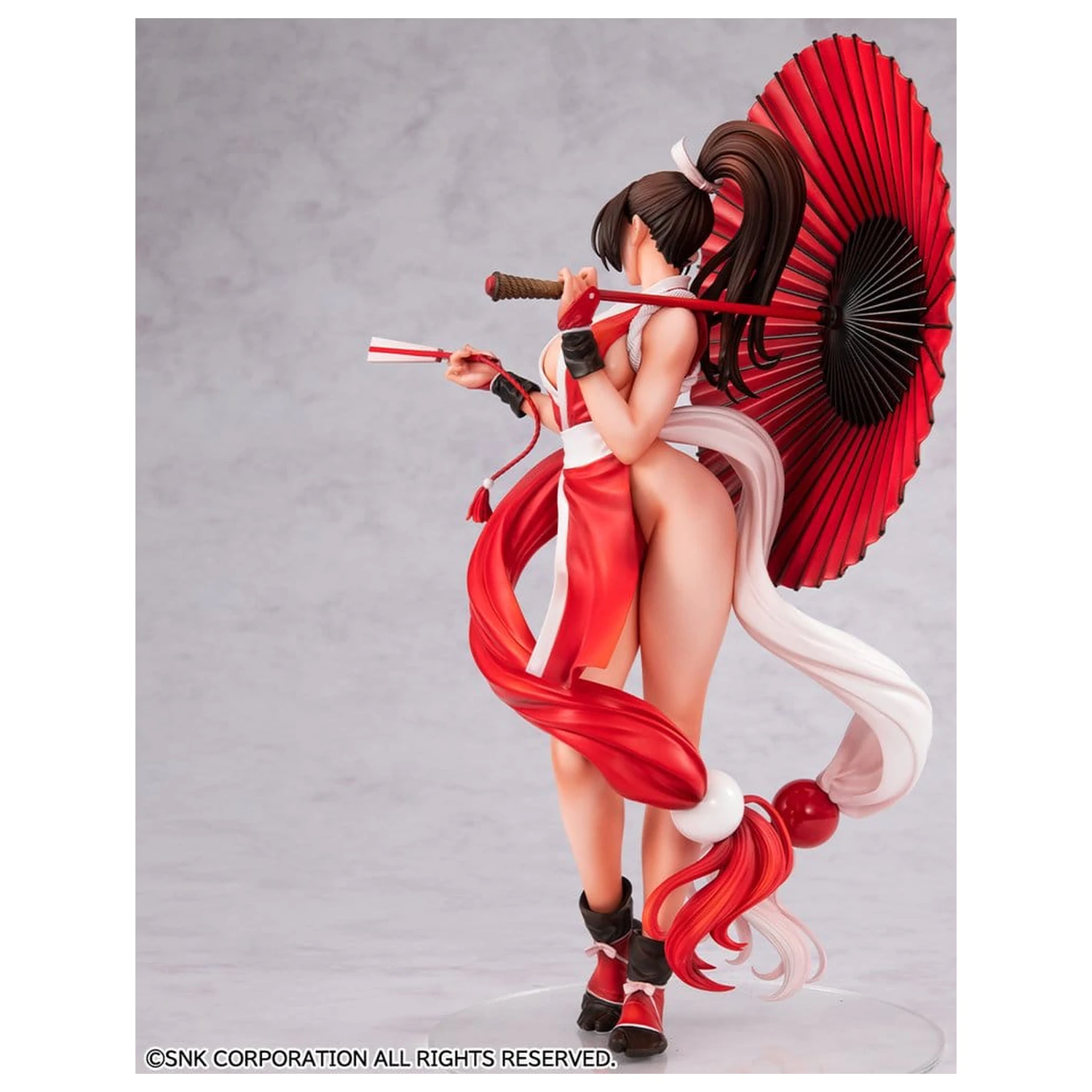 The King of Fighters '98 Lucrea PVC figurka Mai Shiranui 28 cm fotografii produktu