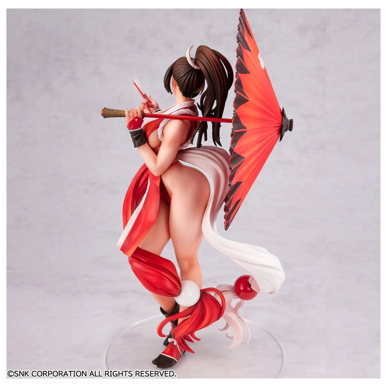 The King of Fighters '98 Lucrea PVC figurka Mai Shiranui 28 cm fotografii produktu