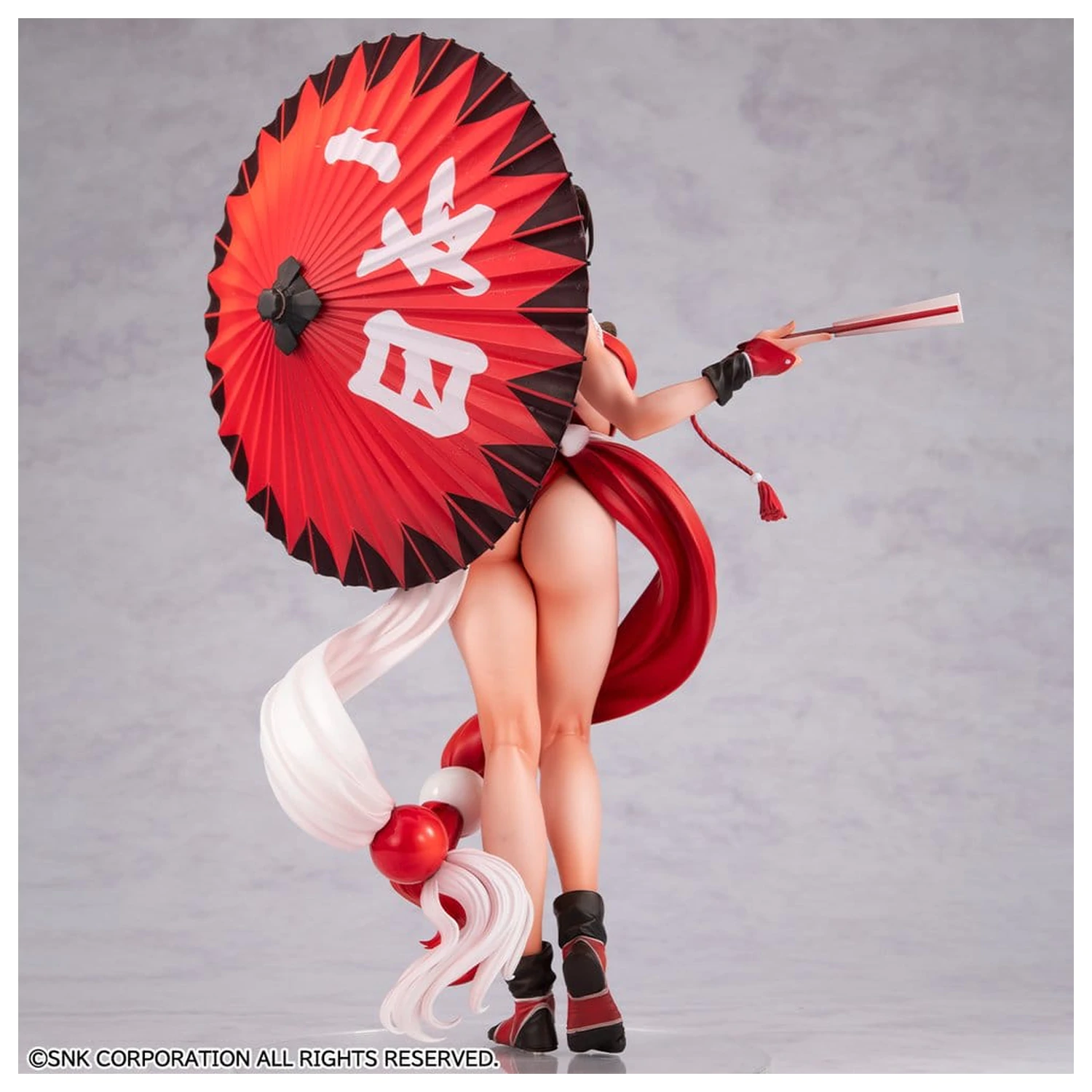 The King of Fighters '98 Lucrea PVC figurka Mai Shiranui 28 cm fotografii produktu