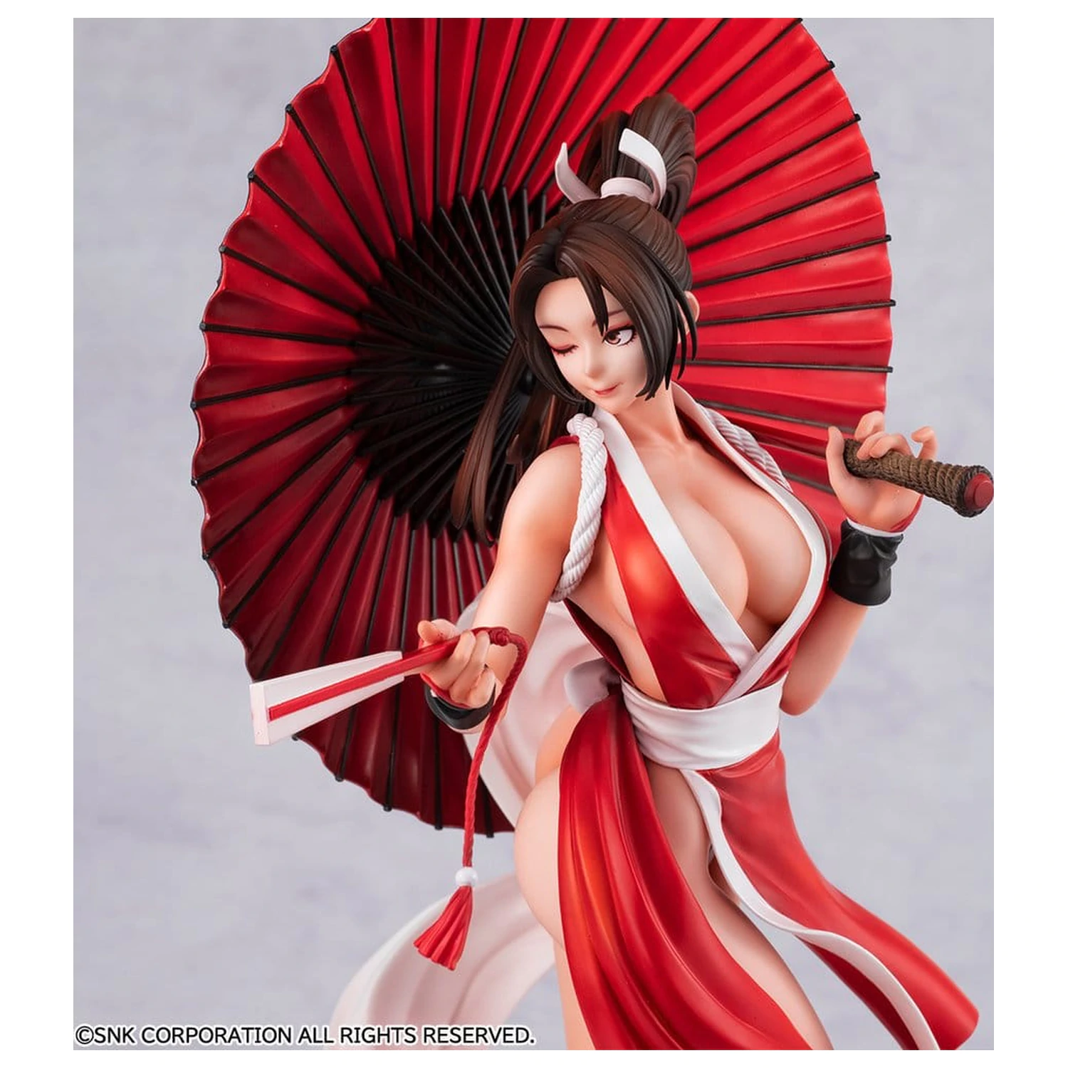 The King of Fighters '98 Lucrea PVC figurka Mai Shiranui 28 cm fotografii produktu