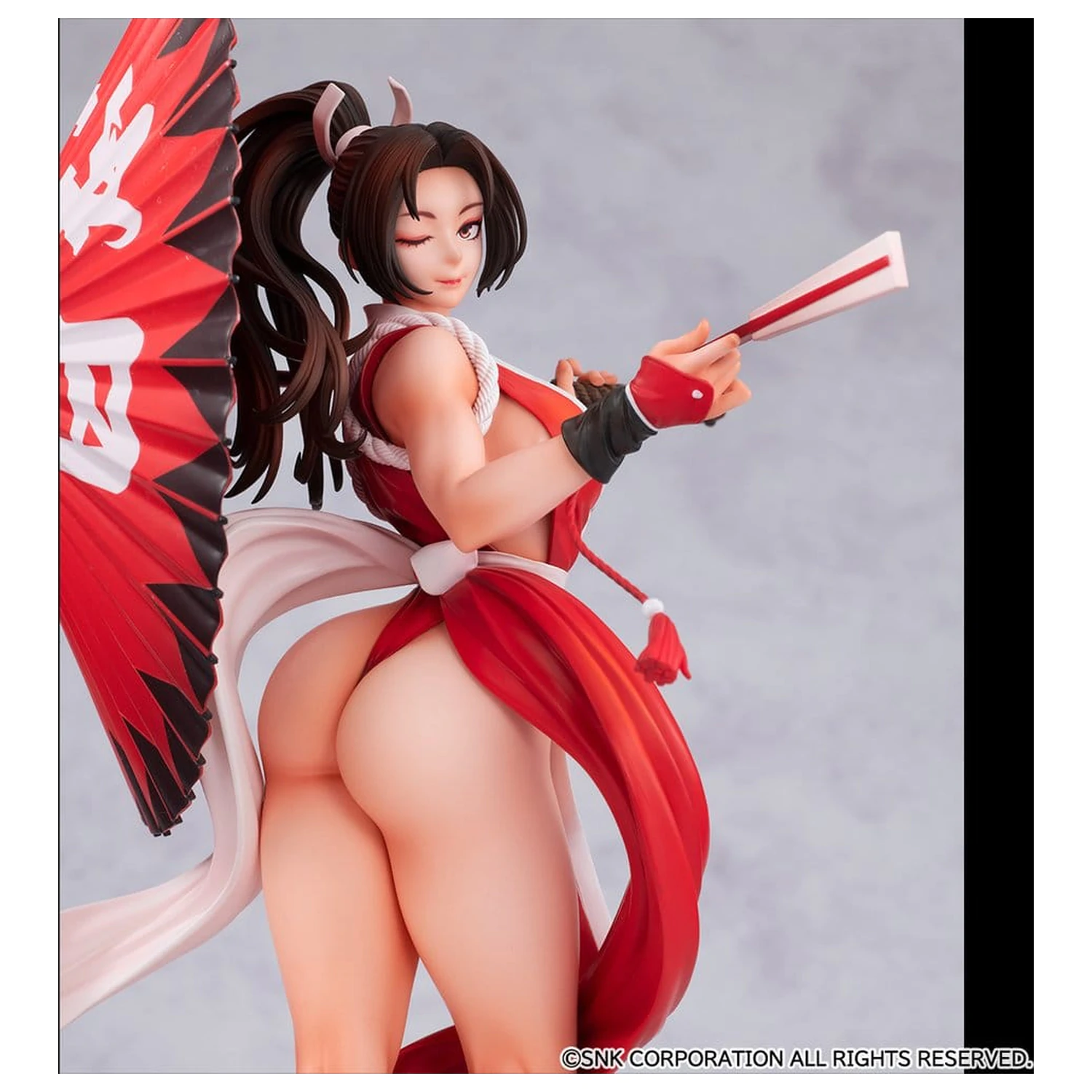 The King of Fighters '98 Lucrea PVC figurka Mai Shiranui 28 cm fotografii produktu