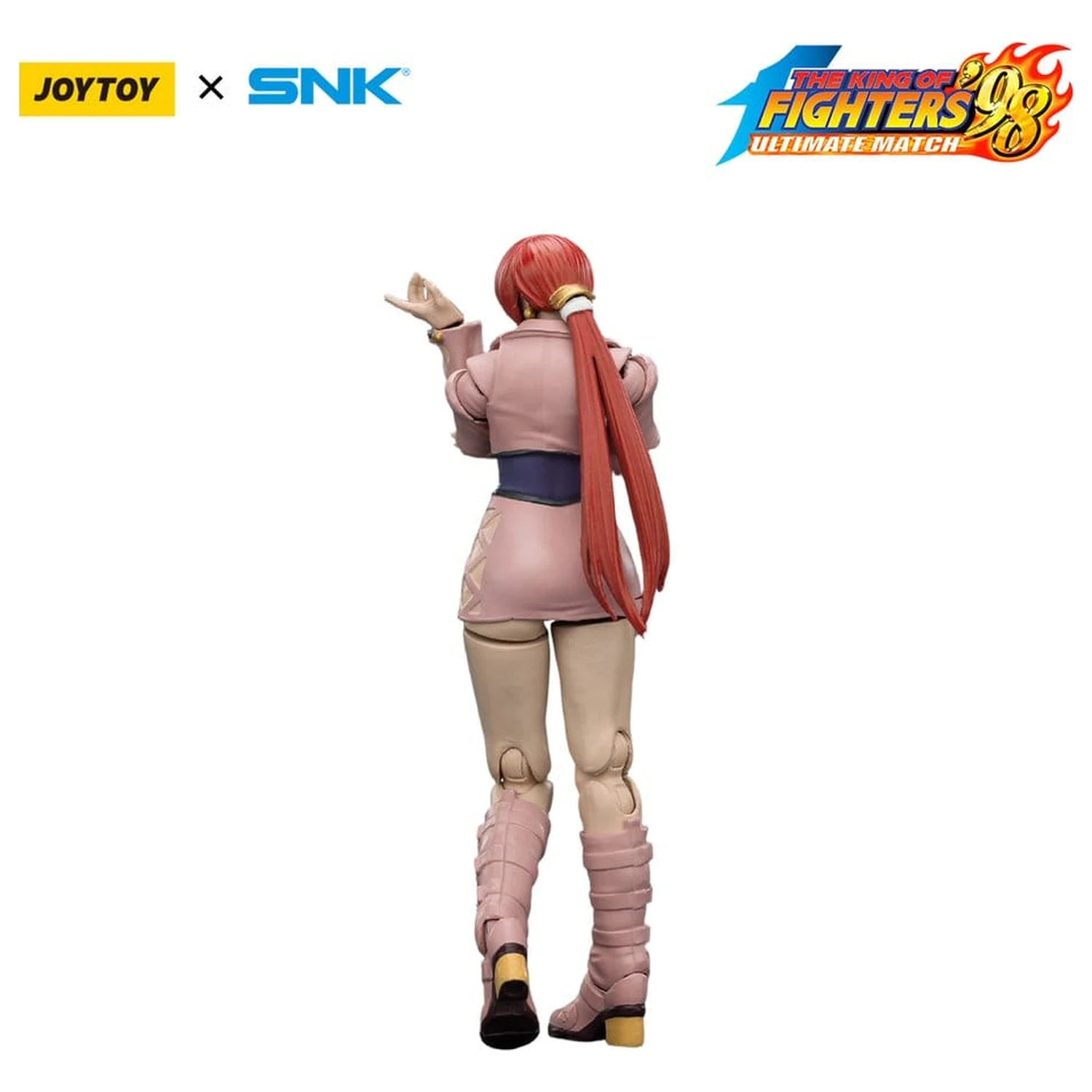 The King of Fighters '98 Ultimate Match akční figurka Orochi Team Shermie 11 cm fotografii produktu