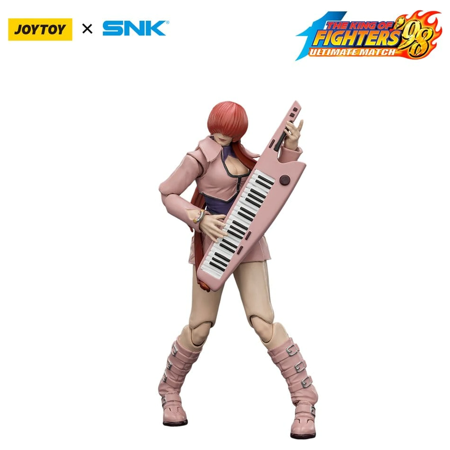 The King of Fighters '98 Ultimate Match akční figurka Orochi Team Shermie 11 cm fotografii produktu