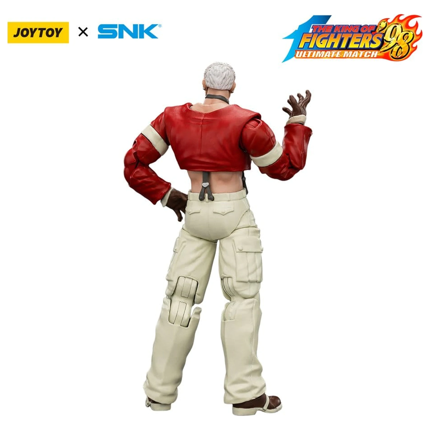 The King of Fighters '98 Ultimate Match Akční figurka Orochi Team Yashiro Nanakase 12 cm fotografii produktu