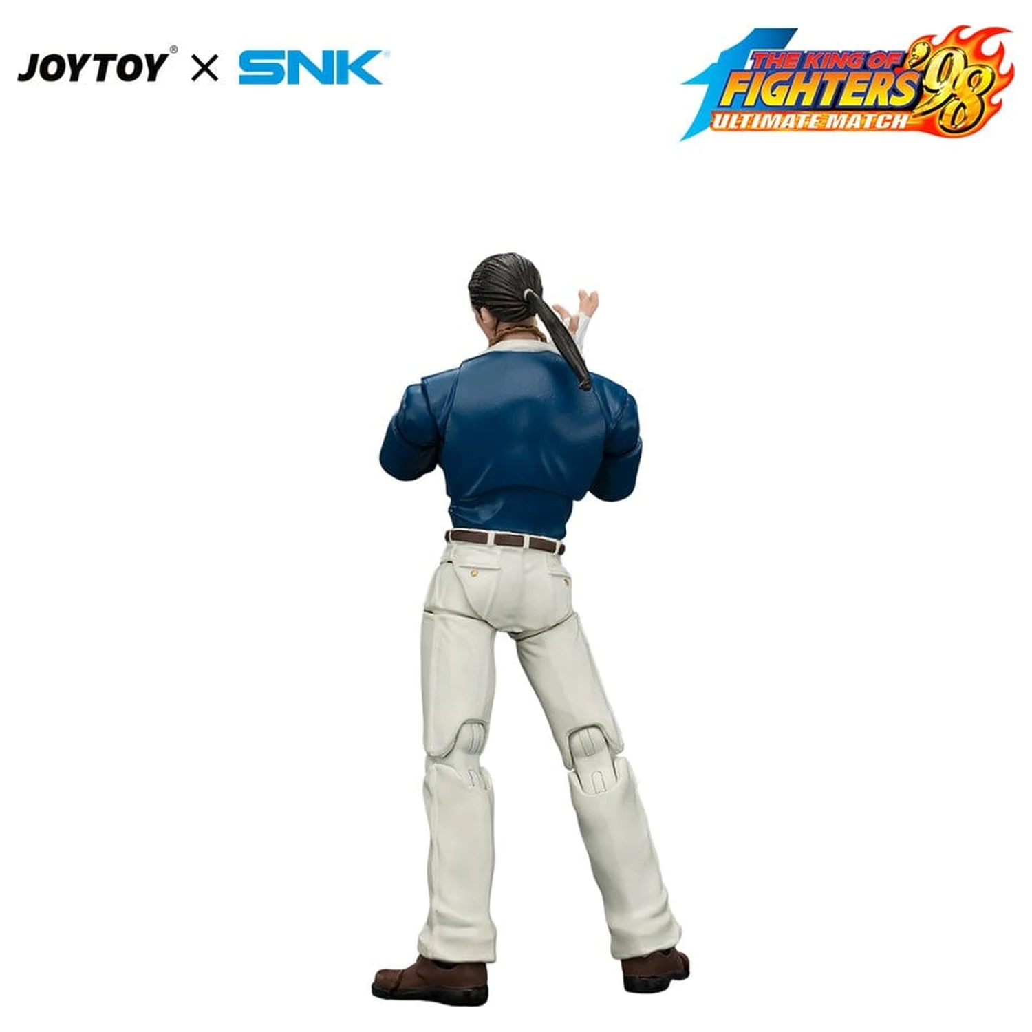 The King of Fighters '98 Ultimate Match Akční figurka Robert Garcia (Art of Fighting Team) 12 cm fotografii produktu