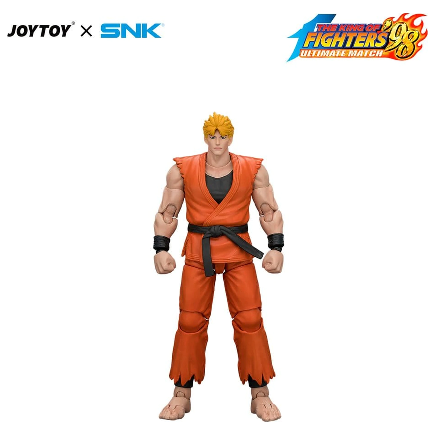 The King of Fighters '98 Ultimate Match akční figurka Ryo Sakazaki (Art of Fighting Team) 12 cm fotografii produktu