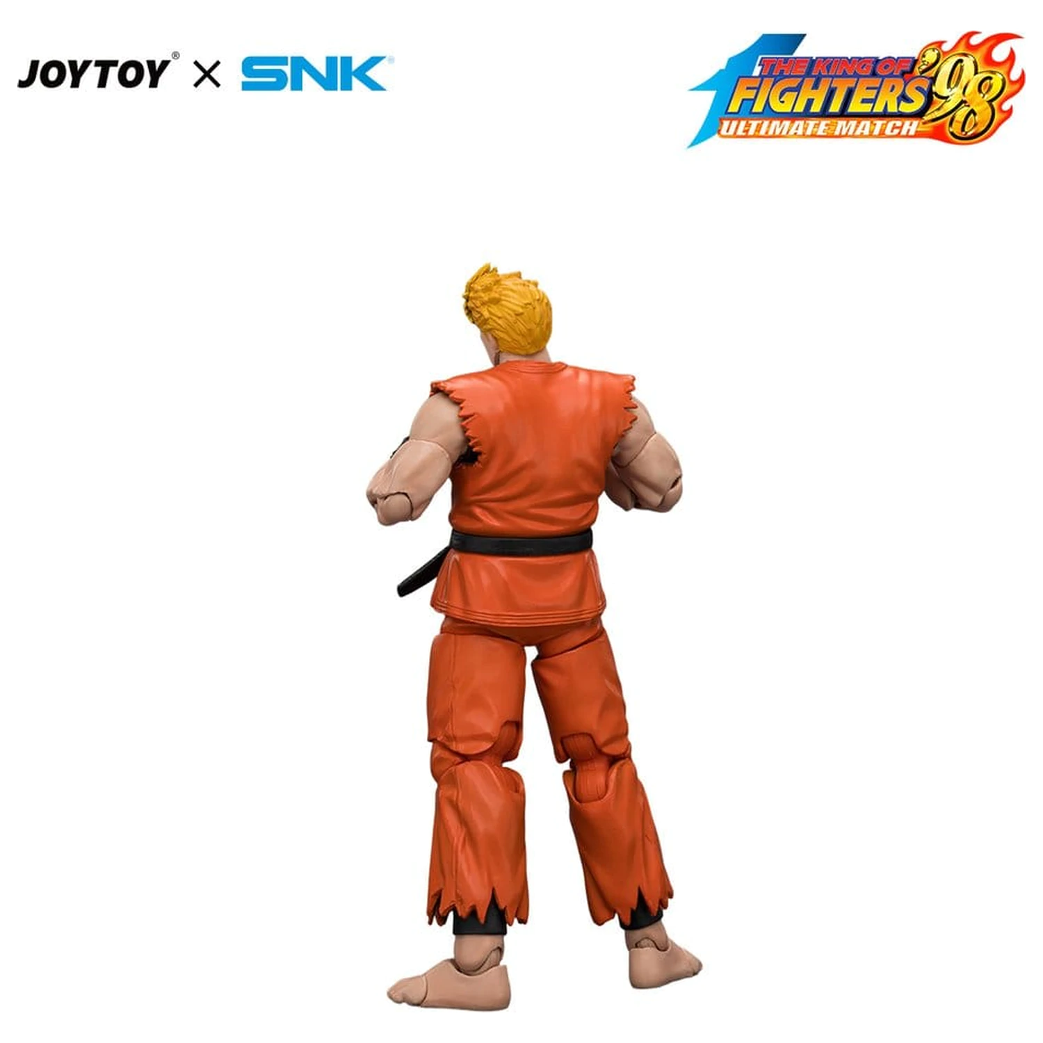 The King of Fighters '98 Ultimate Match akční figurka Ryo Sakazaki (Art of Fighting Team) 12 cm fotografii produktu