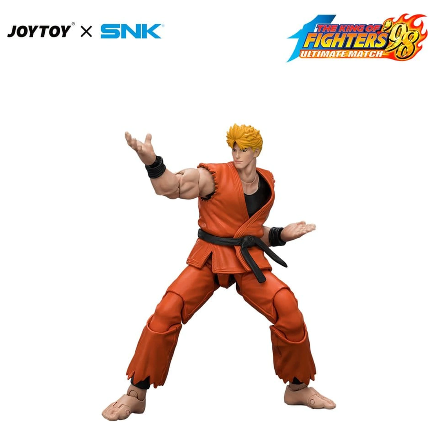 The King of Fighters '98 Ultimate Match akční figurka Ryo Sakazaki (Art of Fighting Team) 12 cm fotografii produktu