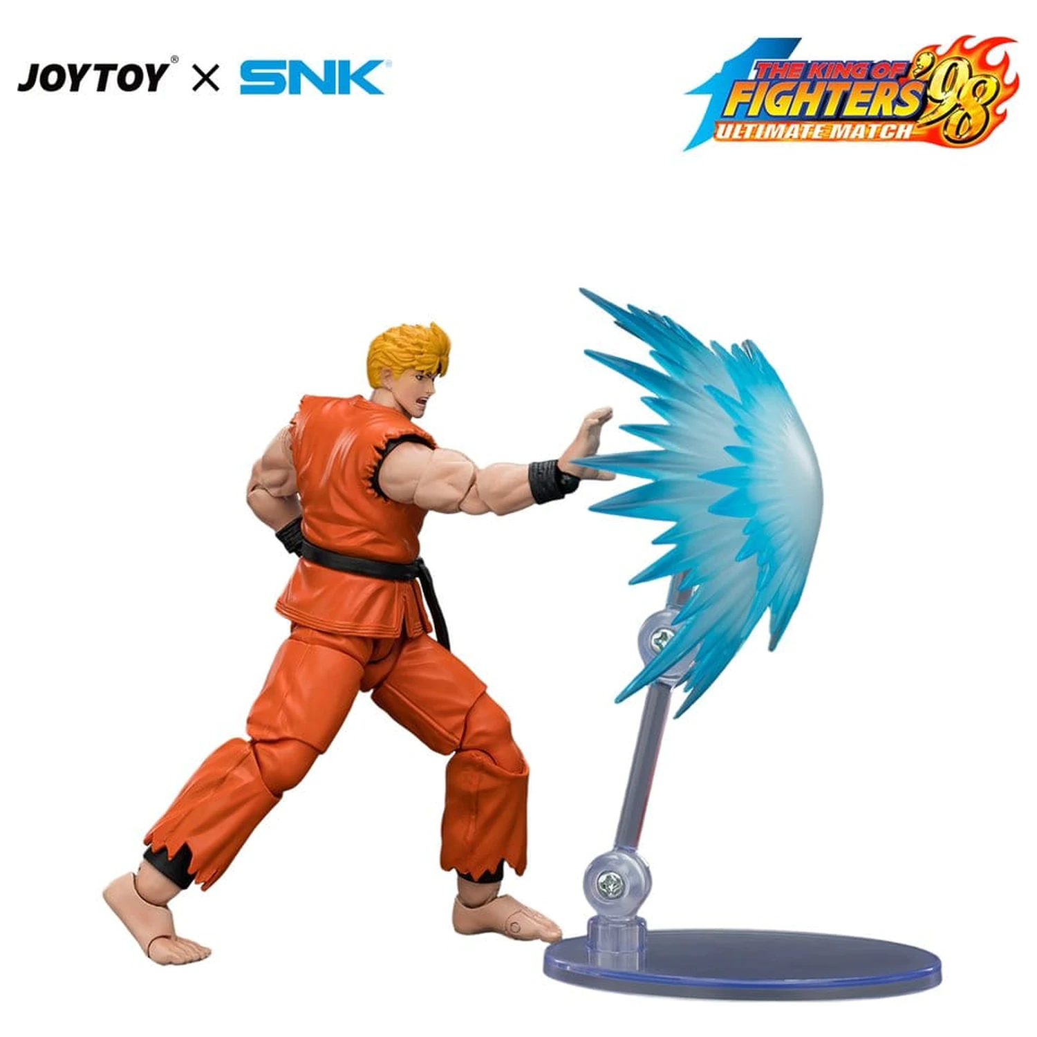 The King of Fighters '98 Ultimate Match akční figurka Ryo Sakazaki (Art of Fighting Team) 12 cm fotografii produktu
