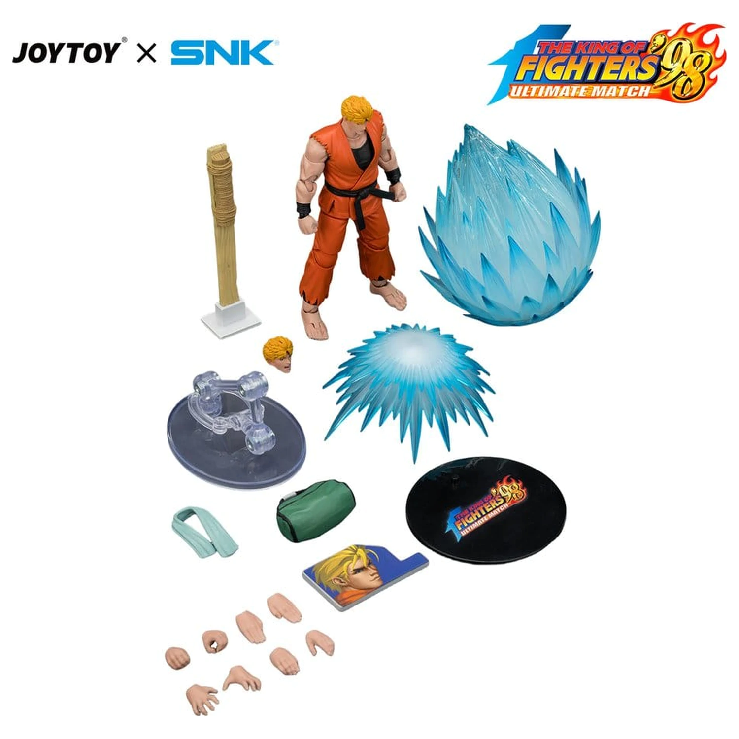 The King of Fighters '98 Ultimate Match akční figurka Ryo Sakazaki (Art of Fighting Team) 12 cm fotografii produktu