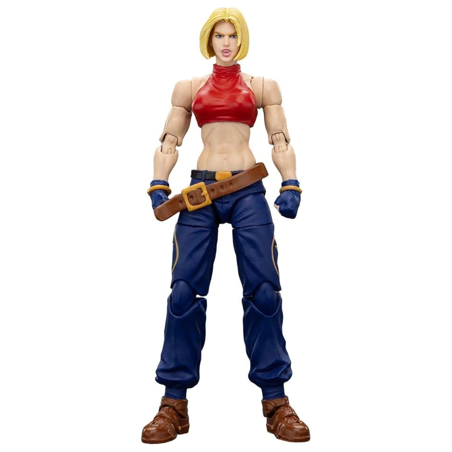 The King of Fighters '98 Ultimate Match akční figurka Blue Mary 11 cm fotografii produktu