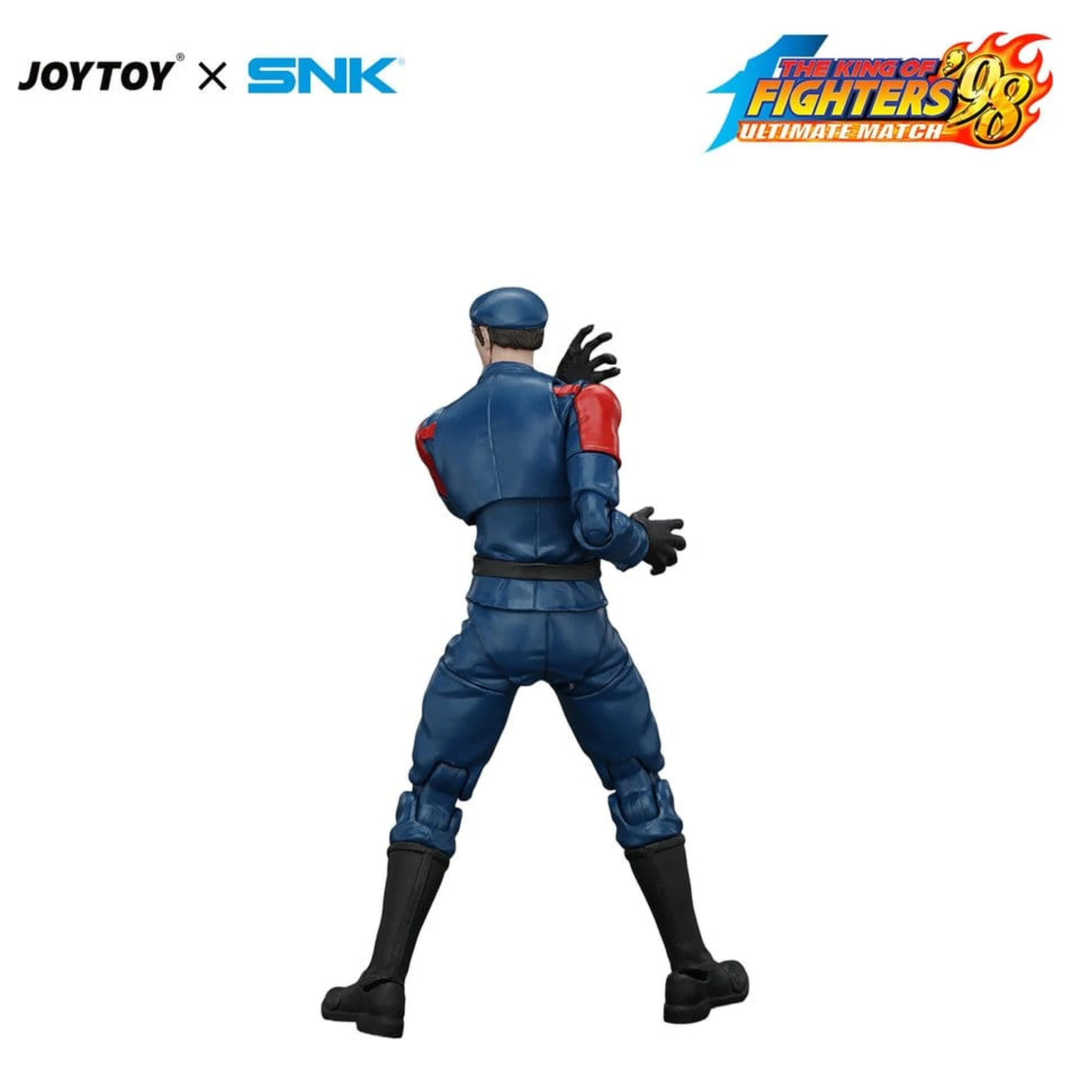 The King of Fighters '98 Ultimate Match Master Team Akční figurka Heidern fotografii produktu