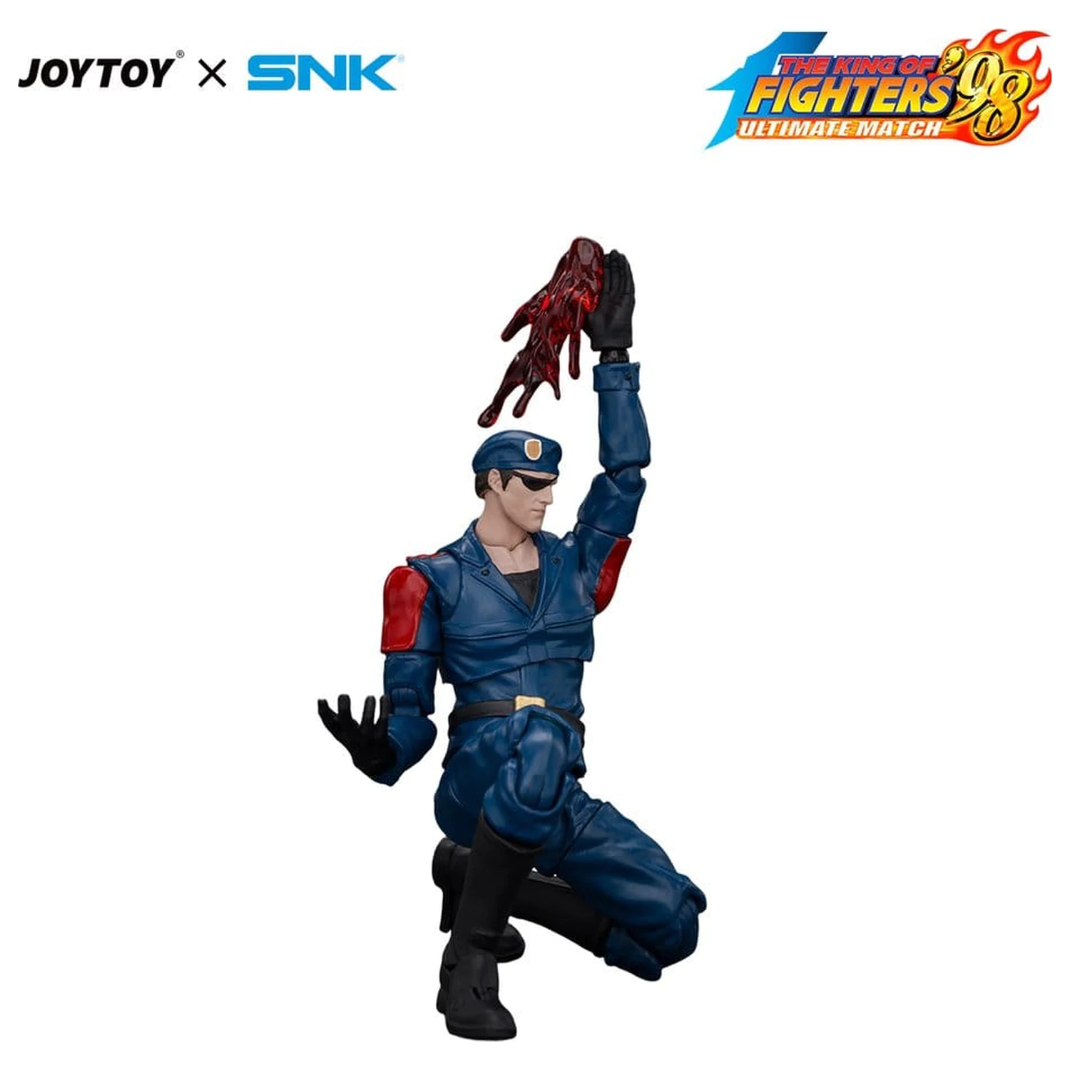 The King of Fighters '98 Ultimate Match Master Team Akční figurka Heidern fotografii produktu