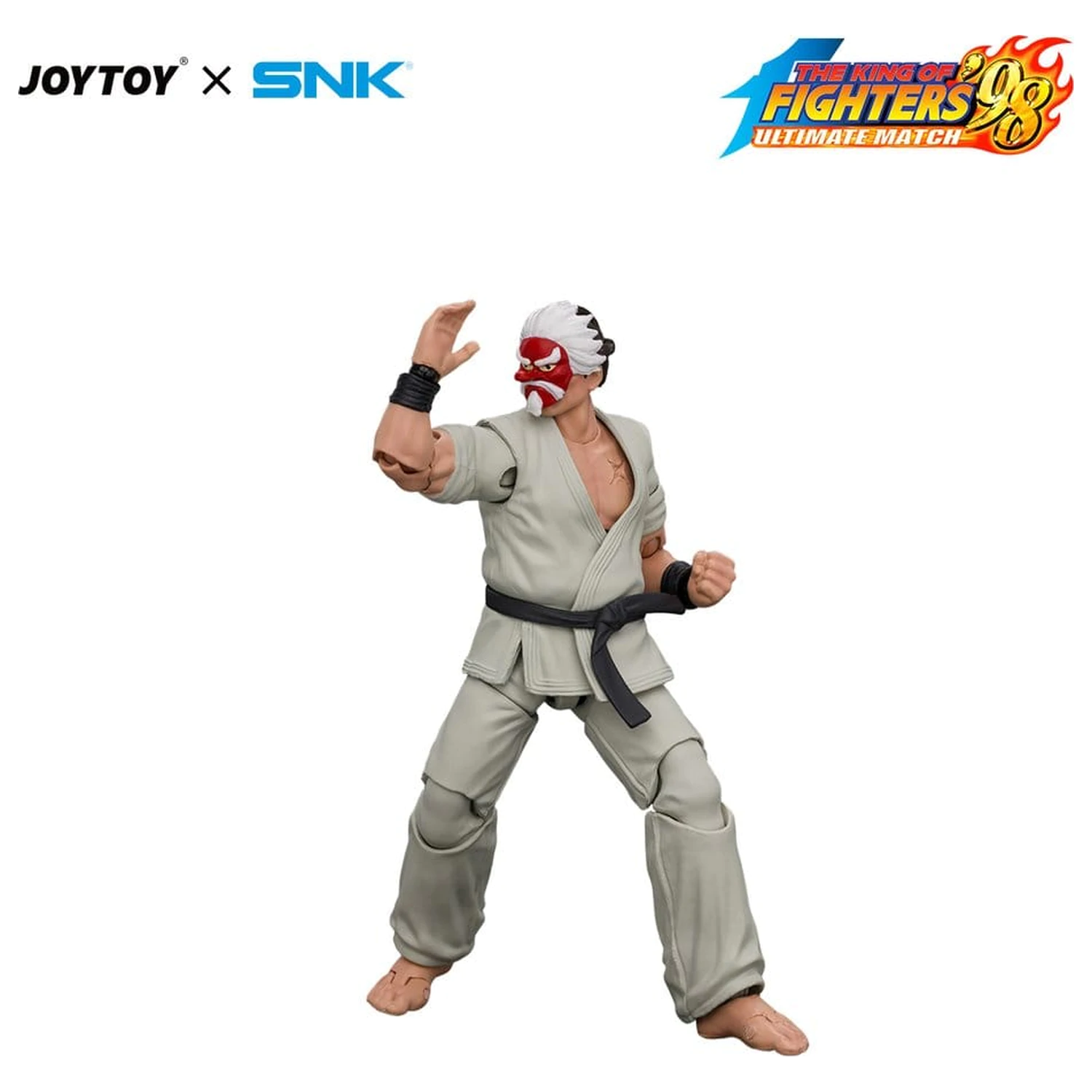 The King of Fighters '98 Ultimate Match Master Team Akční figurka Takuma Sakazaki fotografii produktu