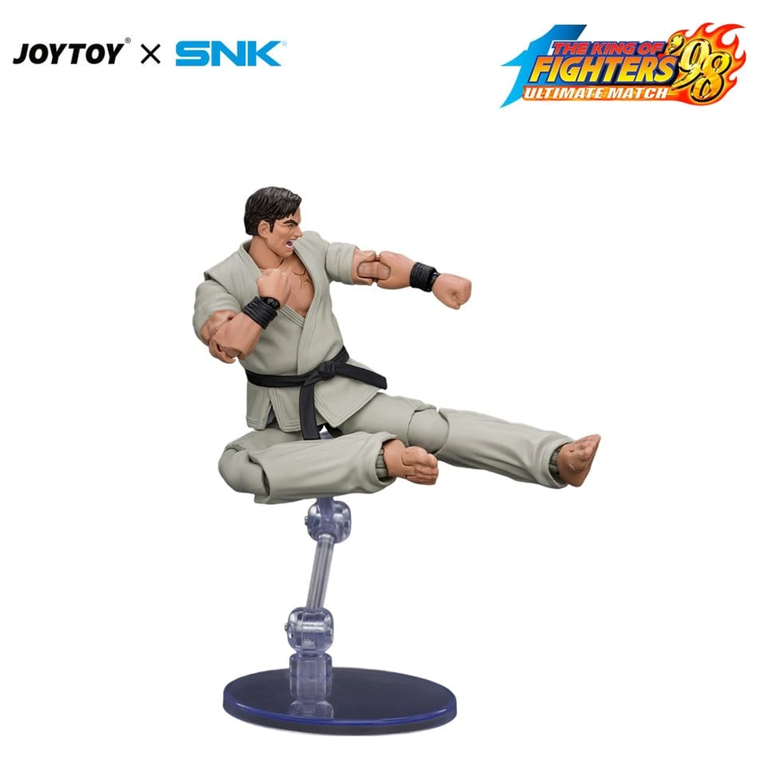 The King of Fighters '98 Ultimate Match Master Team Akční figurka Takuma Sakazaki fotografii produktu