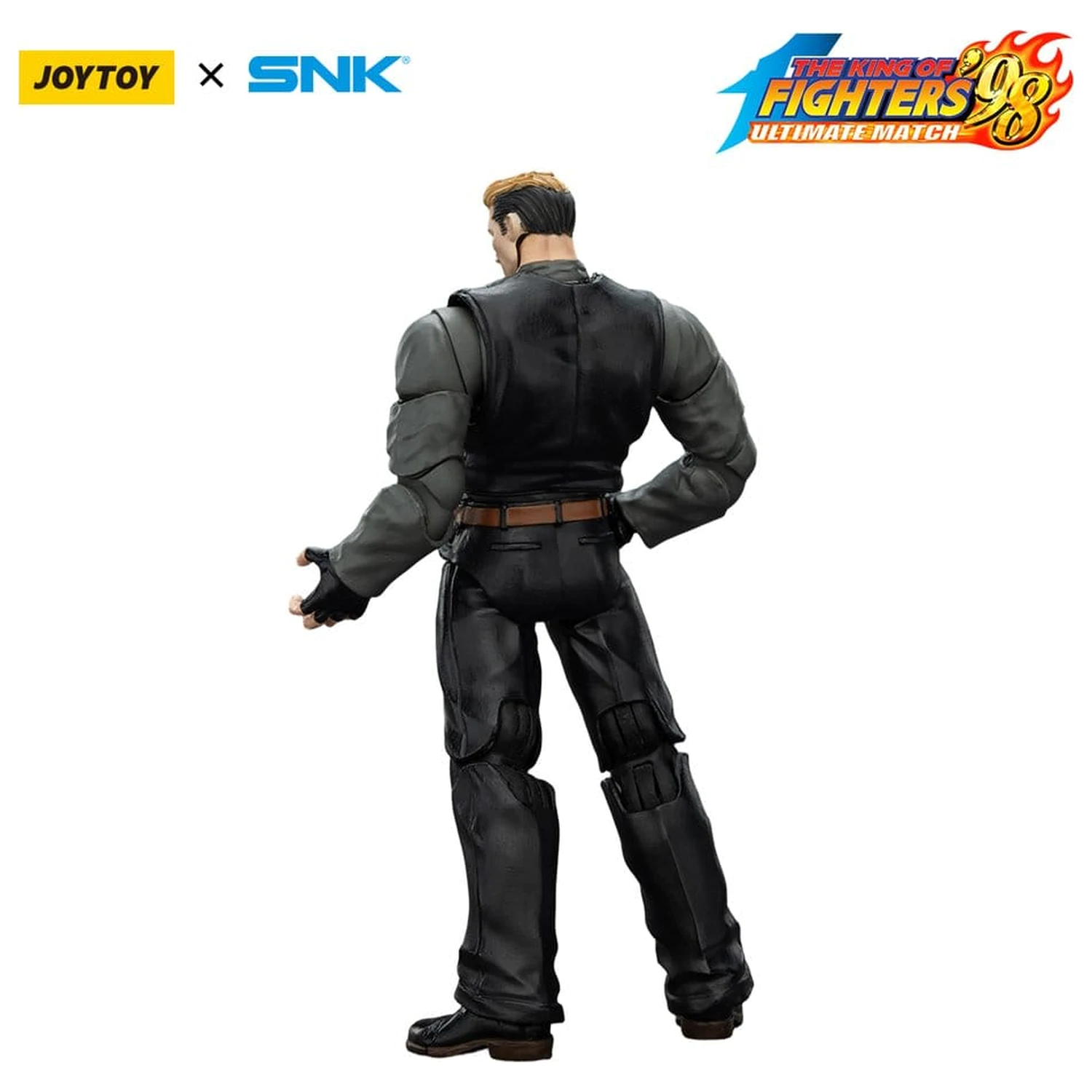 The King of Fighters '98 Ultimate Match akční figurka Ryuji Yamazaki 13 cm fotografii produktu