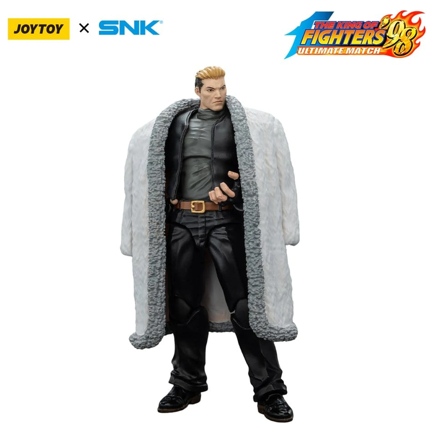 The King of Fighters '98 Ultimate Match akční figurka Ryuji Yamazaki 13 cm fotografii produktu