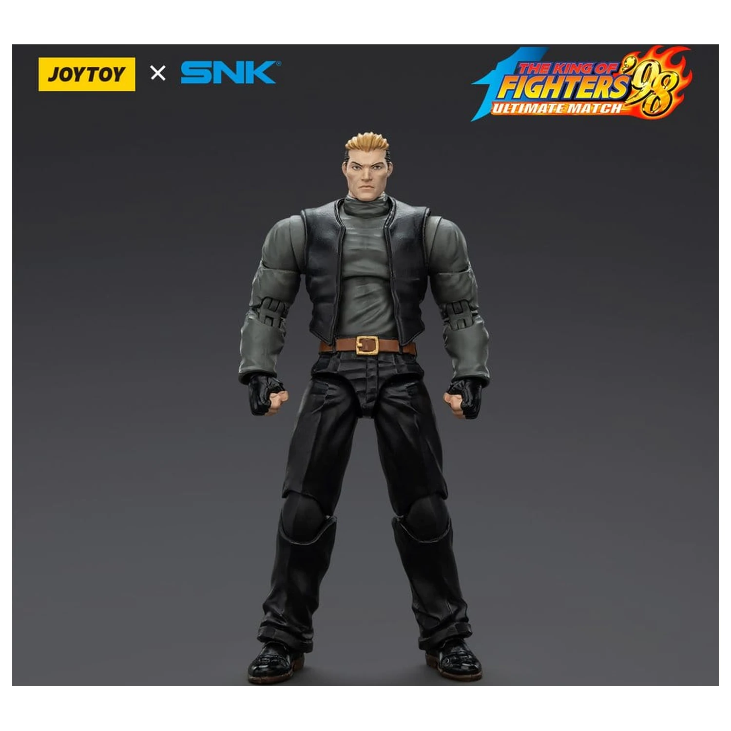 The King of Fighters '98 Ultimate Match akční figurka Ryuji Yamazaki 13 cm fotografii produktu
