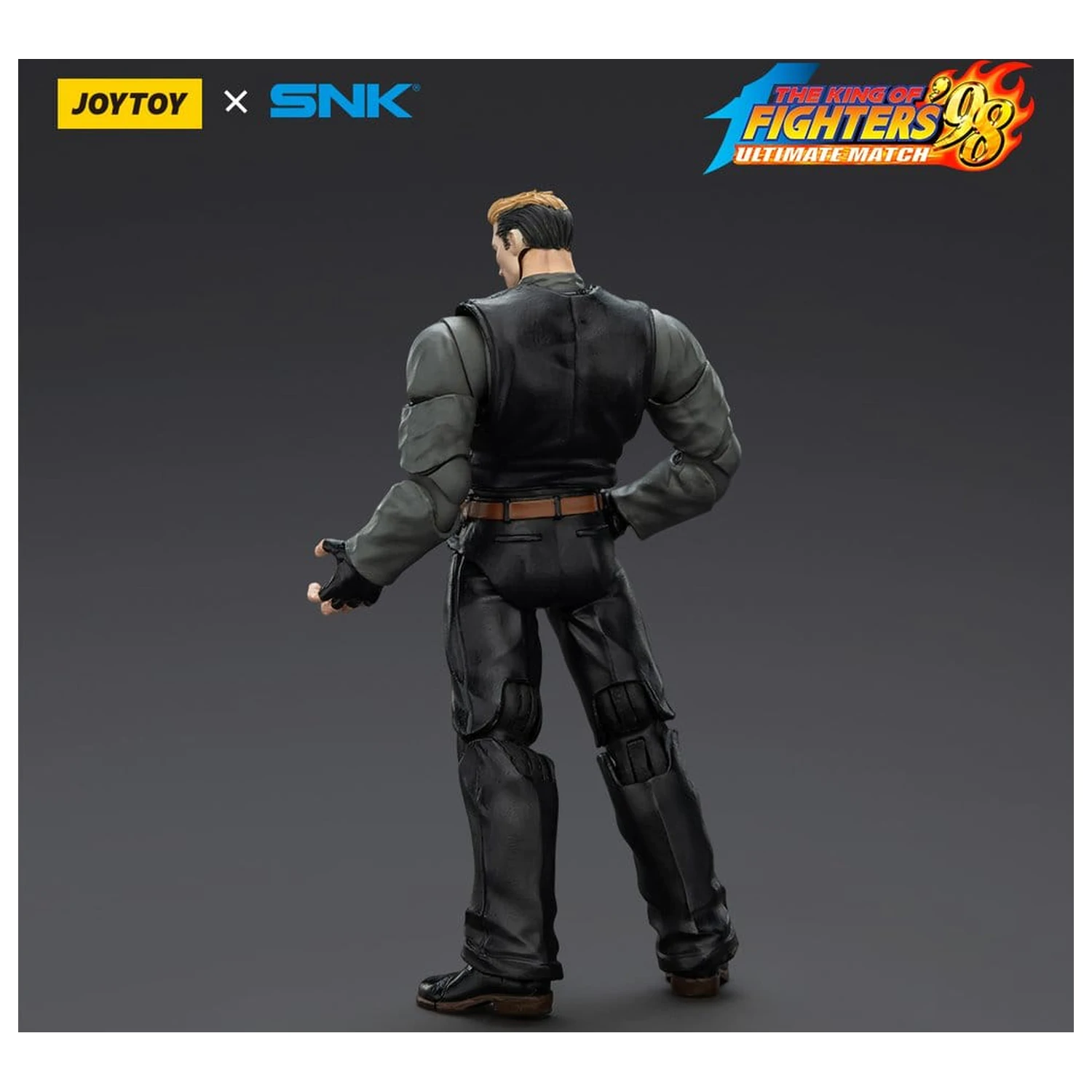 The King of Fighters '98 Ultimate Match akční figurka Ryuji Yamazaki 13 cm fotografii produktu