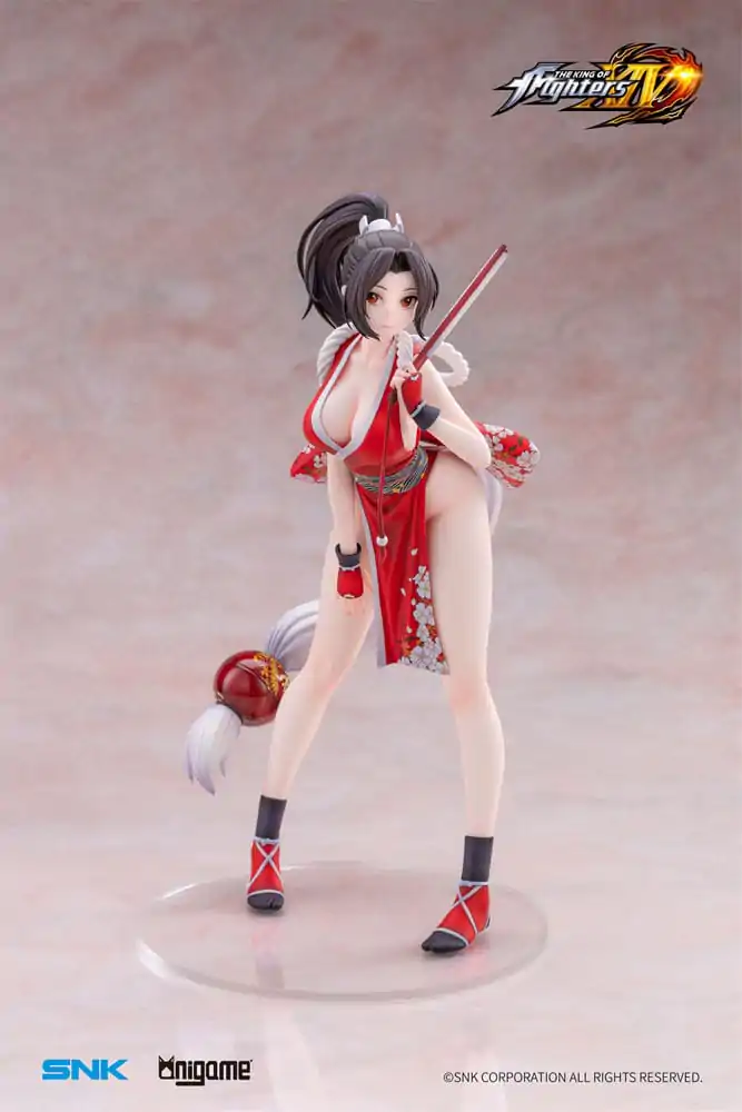 The King of Fighters XIV PVC Socha 1/6 Mai Shiranui 30 cm fotografii produktu