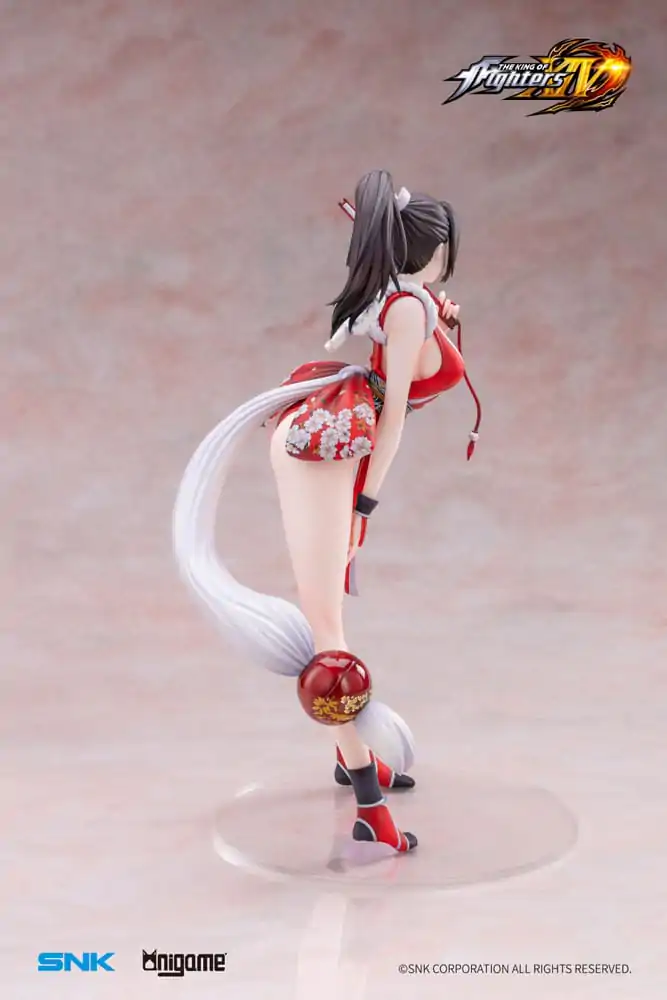 The King of Fighters XIV PVC Socha 1/6 Mai Shiranui 30 cm fotografii produktu