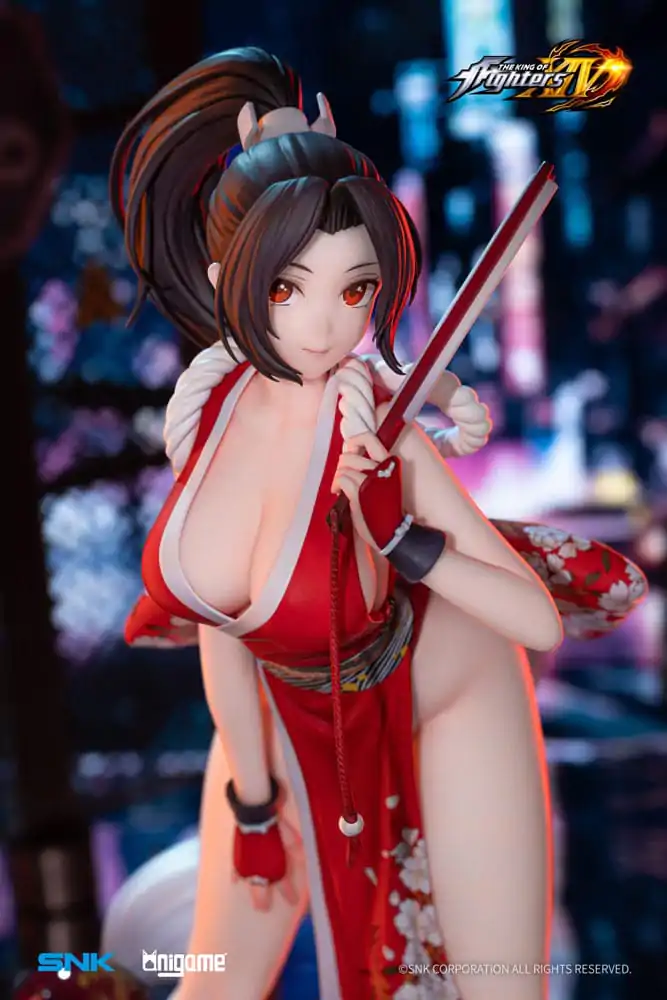 The King of Fighters XIV PVC Socha 1/6 Mai Shiranui 30 cm fotografii produktu