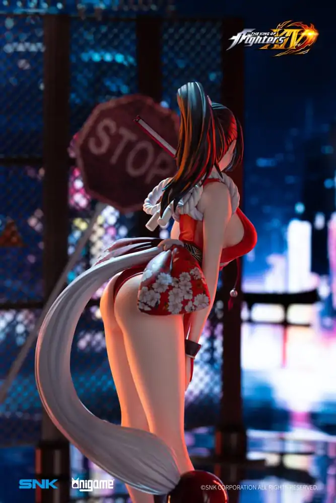 The King of Fighters XIV PVC Socha 1/6 Mai Shiranui 30 cm fotografii produktu