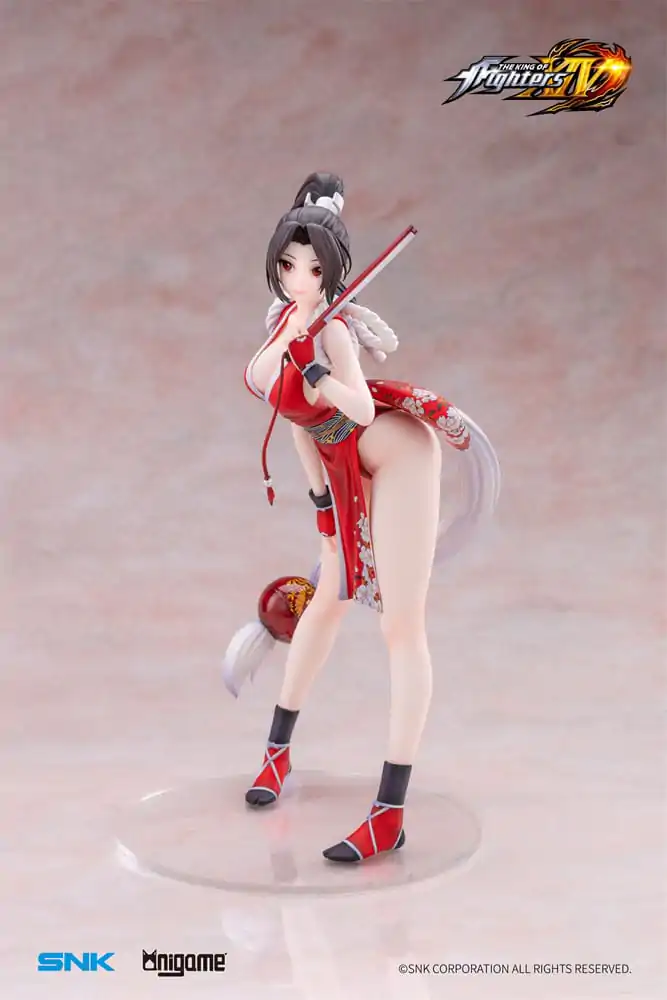 The King of Fighters XIV PVC Socha 1/6 Mai Shiranui 30 cm fotografii produktu