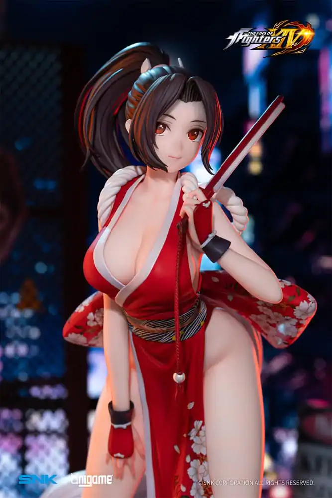 The King of Fighters XIV PVC Socha 1/6 Mai Shiranui 30 cm fotografii produktu