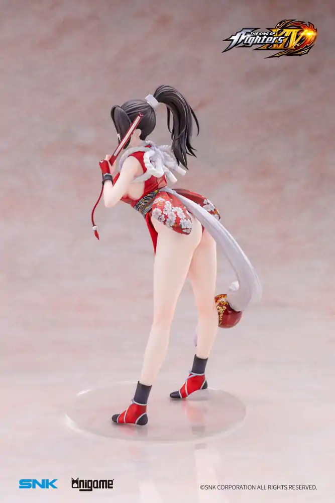 The King of Fighters XIV PVC Socha 1/6 Mai Shiranui 30 cm fotografii produktu