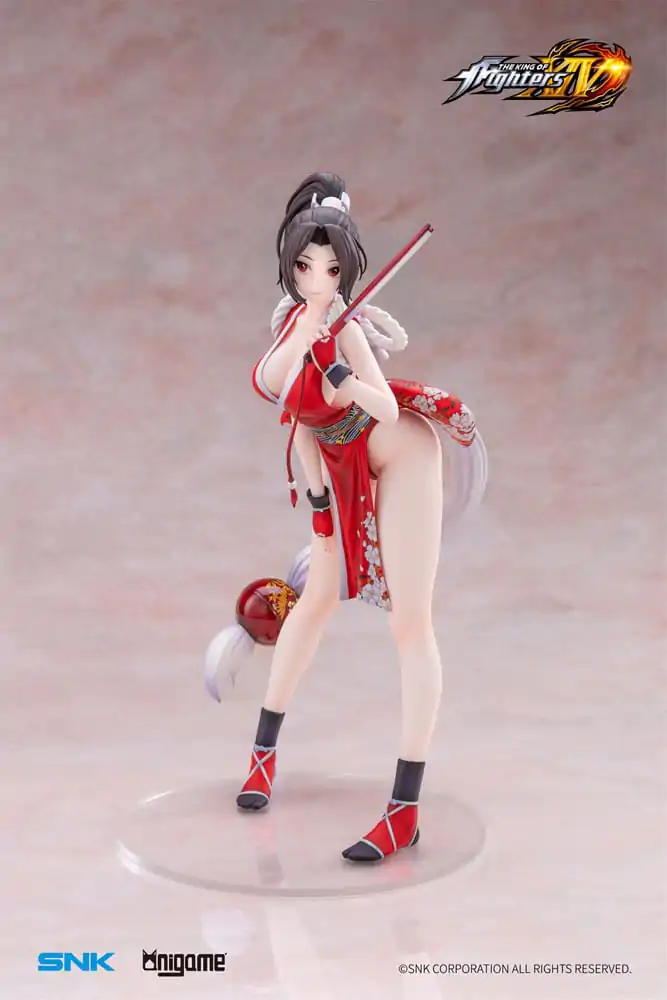 The King of Fighters XIV PVC Socha 1/6 Mai Shiranui 30 cm fotografii produktu