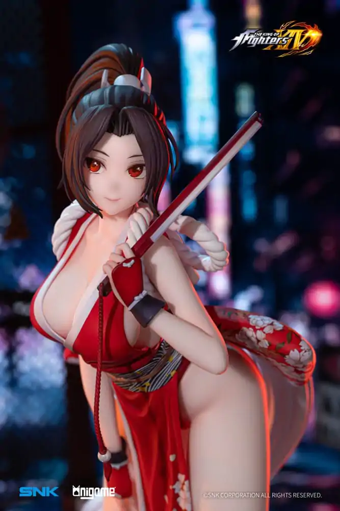 The King of Fighters XIV PVC Socha 1/6 Mai Shiranui 30 cm fotografii produktu