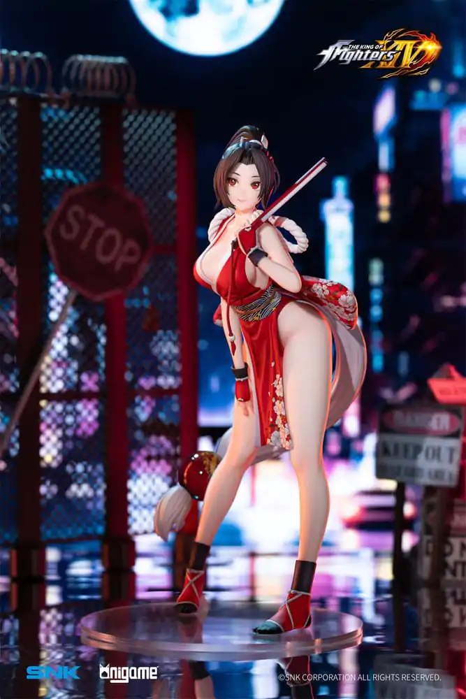 The King of Fighters XIV PVC Socha 1/6 Mai Shiranui 30 cm fotografii produktu