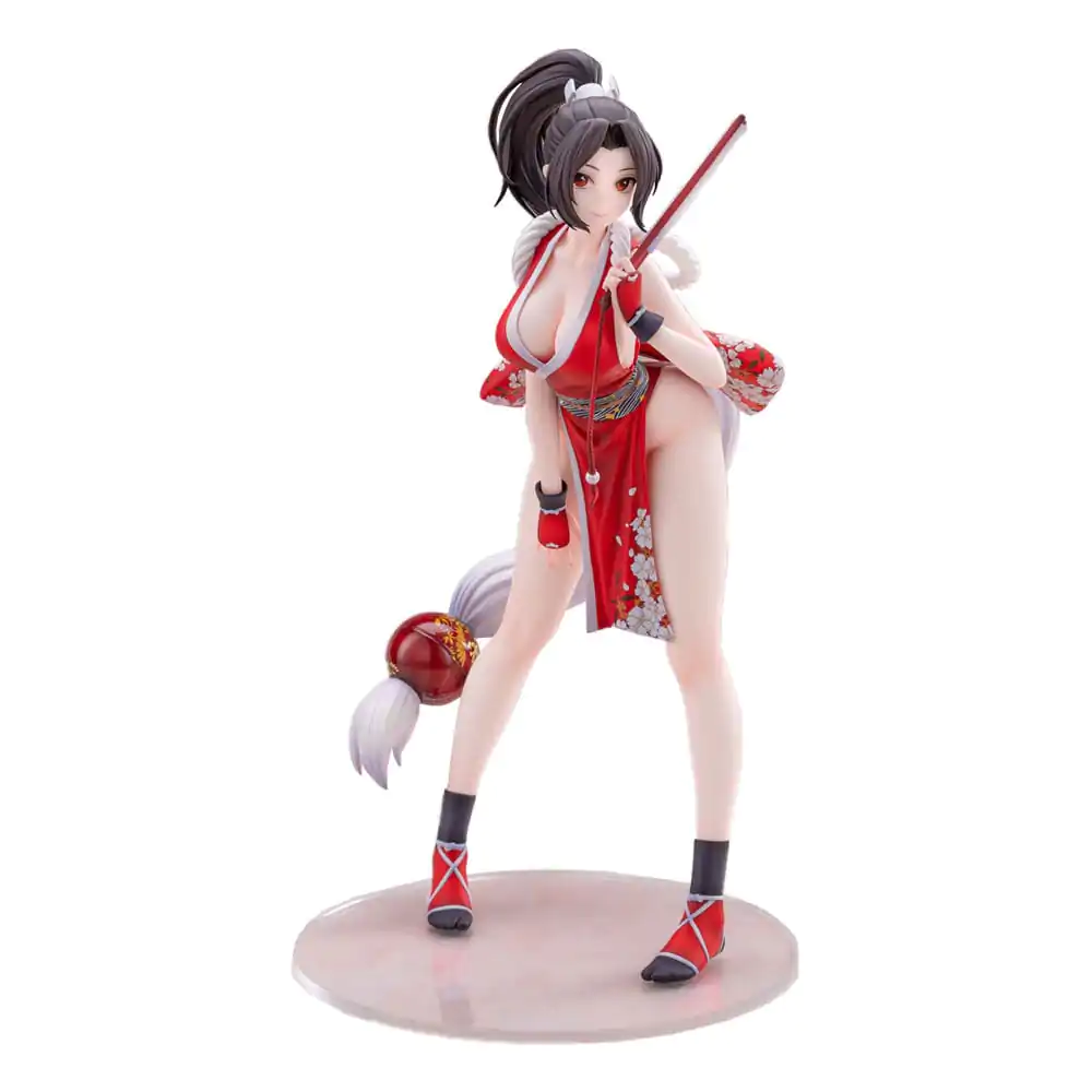 The King of Fighters XIV PVC Socha 1/6 Mai Shiranui 30 cm fotografii produktu