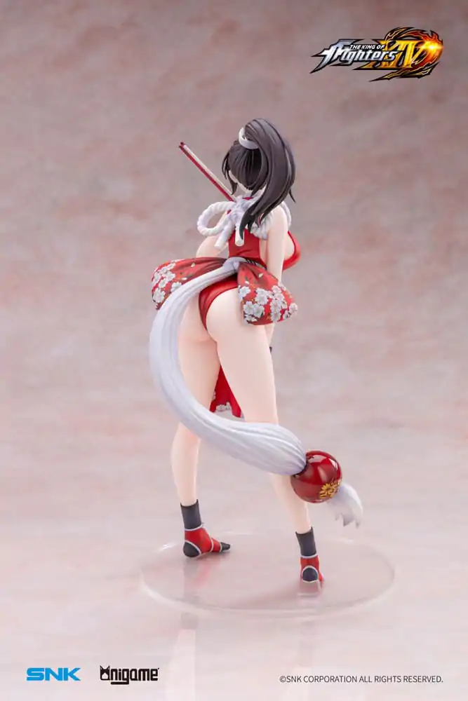 The King of Fighters XIV PVC Socha 1/6 Mai Shiranui 30 cm fotografii produktu