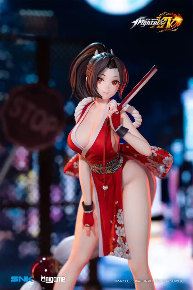 The King of Fighters XIV PVC Socha 1/6 Mai Shiranui 30 cm fotografii produktu