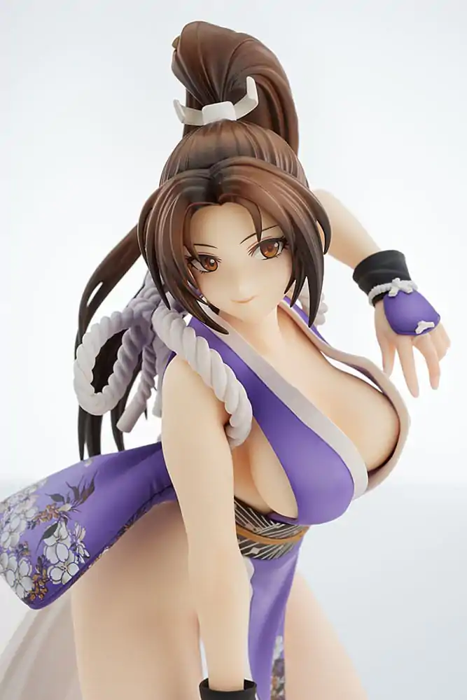 The King of Fighters XIV Socha PVC 1/6 Mai Shiranui Repack Age Ver. 2P Color 27 cm fotografii produktu