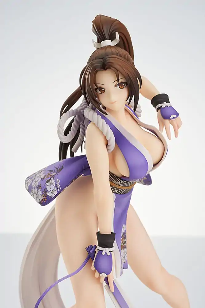 The King of Fighters XIV Socha PVC 1/6 Mai Shiranui Repack Age Ver. 2P Color 27 cm fotografii produktu