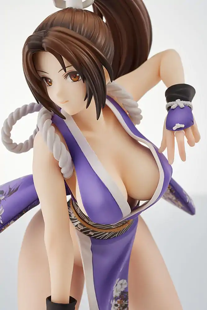 The King of Fighters XIV Socha PVC 1/6 Mai Shiranui Repack Age Ver. 2P Color 27 cm fotografii produktu