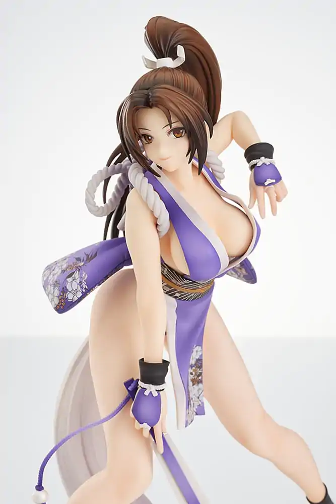 The King of Fighters XIV Socha PVC 1/6 Mai Shiranui Repack Age Ver. 2P Color 27 cm fotografii produktu