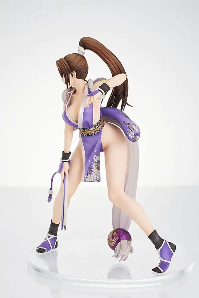 The King of Fighters XIV Socha PVC 1/6 Mai Shiranui Repack Age Ver. 2P Color 27 cm fotografii produktu