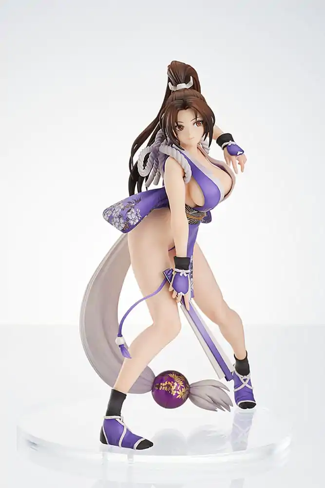 The King of Fighters XIV Socha PVC 1/6 Mai Shiranui Repack Age Ver. 2P Color 27 cm fotografii produktu